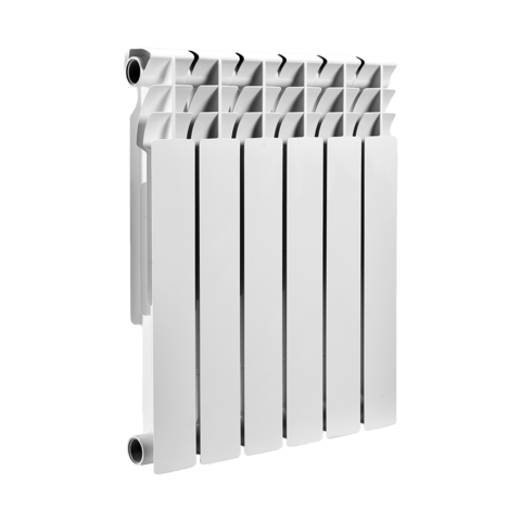 Биметаллический секционный радиатор SMART biStyle 500 (560 x 640) | 8 секций